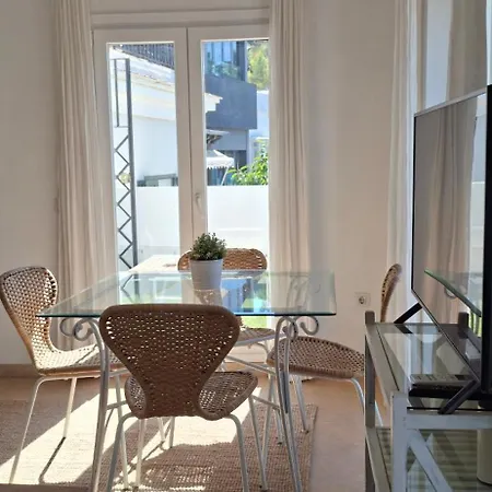 Appartamento Con Encanto En Primera Linea De Playa *